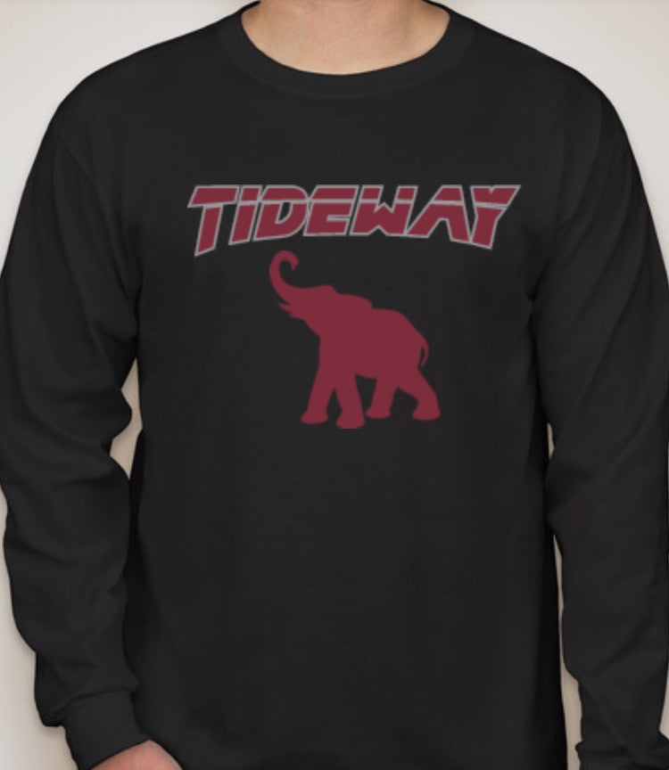 TIDEWAY LONG SLEEVE