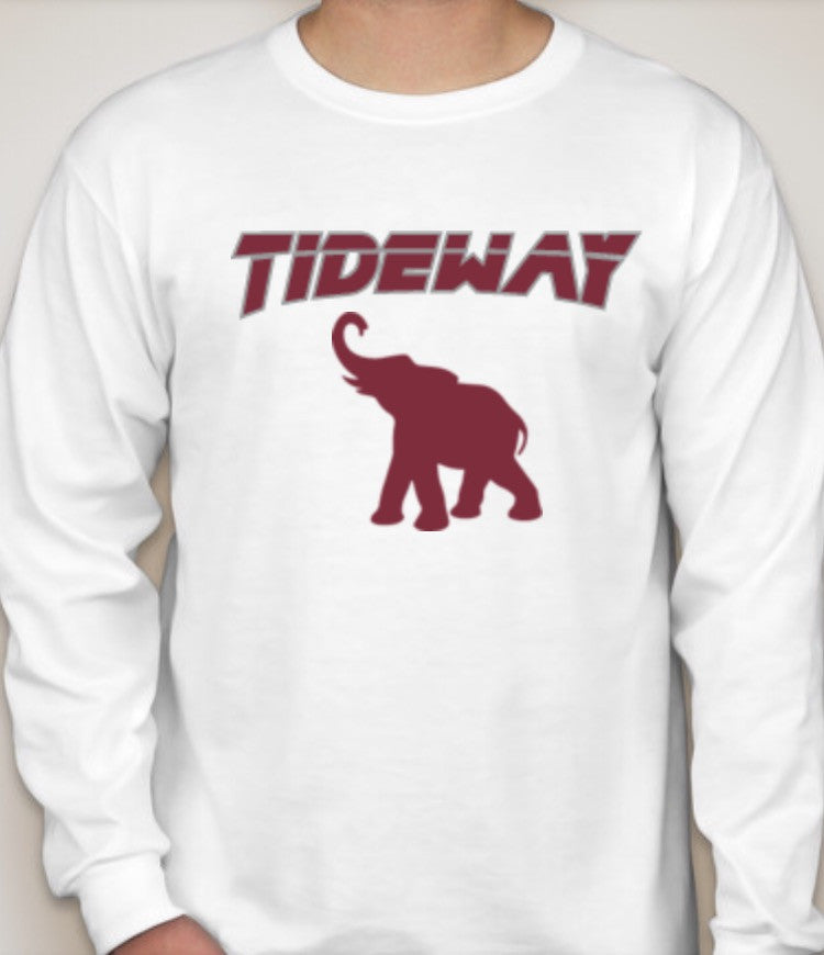 TIDEWAY LONG SLEEVE