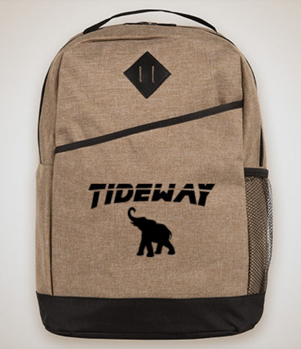 TIDE🐘WAY BACKPACK 🎒